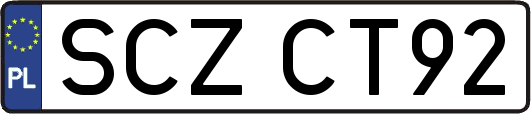 SCZCT92
