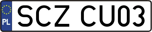 SCZCU03
