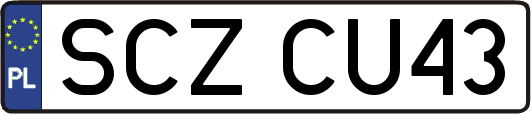 SCZCU43