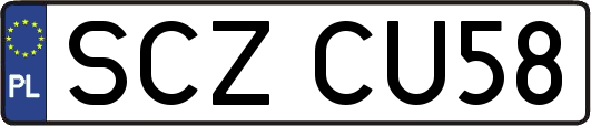SCZCU58