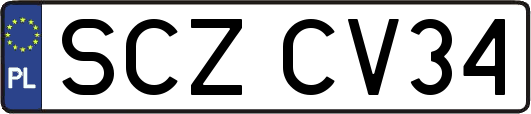 SCZCV34