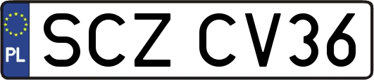 SCZCV36