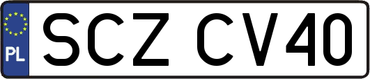 SCZCV40
