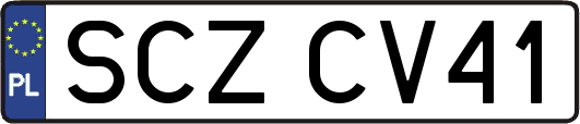 SCZCV41