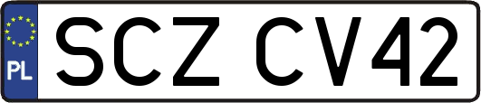 SCZCV42