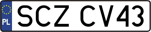 SCZCV43