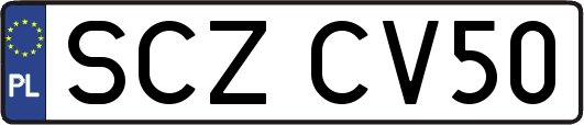 SCZCV50