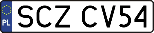 SCZCV54