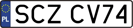 SCZCV74