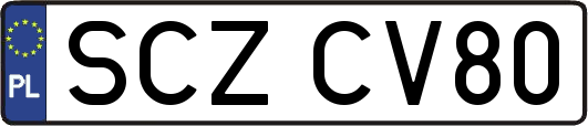 SCZCV80
