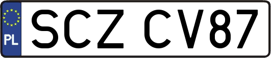 SCZCV87