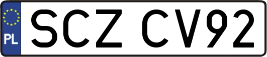 SCZCV92
