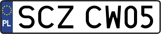 SCZCW05