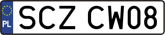 SCZCW08