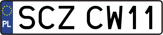SCZCW11