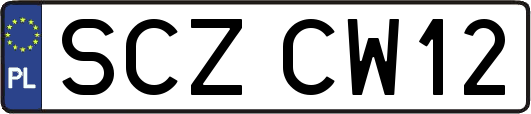 SCZCW12