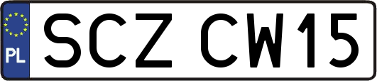 SCZCW15