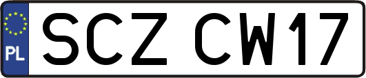 SCZCW17