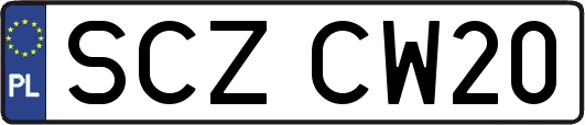 SCZCW20