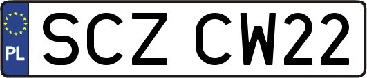 SCZCW22