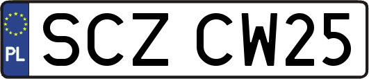 SCZCW25