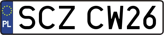 SCZCW26