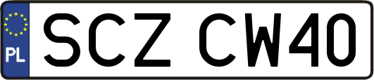 SCZCW40