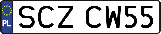 SCZCW55