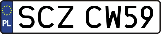 SCZCW59