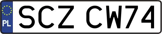 SCZCW74