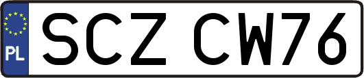 SCZCW76