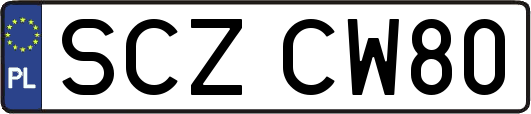 SCZCW80