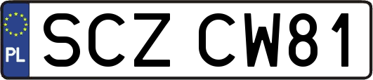 SCZCW81
