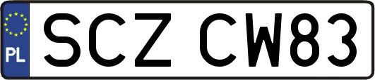 SCZCW83