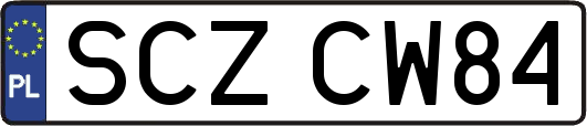 SCZCW84