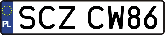 SCZCW86