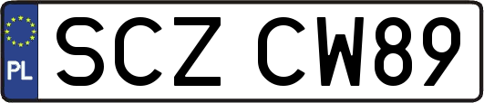 SCZCW89