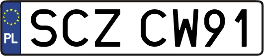 SCZCW91