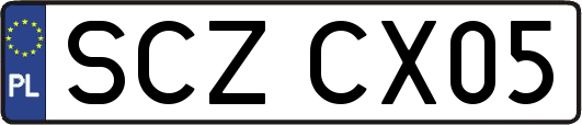 SCZCX05