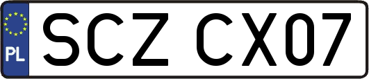SCZCX07