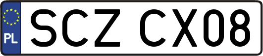 SCZCX08