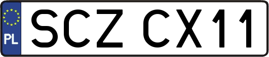 SCZCX11