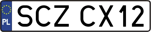 SCZCX12