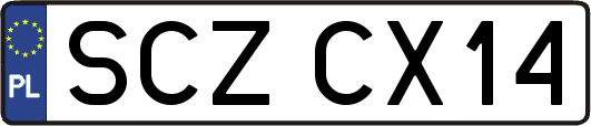 SCZCX14