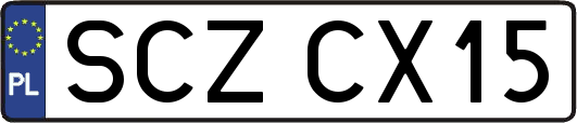 SCZCX15