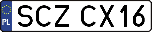SCZCX16