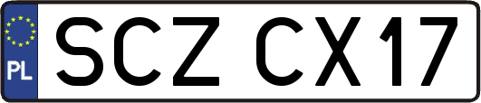 SCZCX17