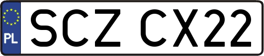 SCZCX22
