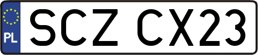SCZCX23