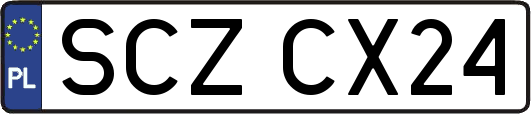 SCZCX24